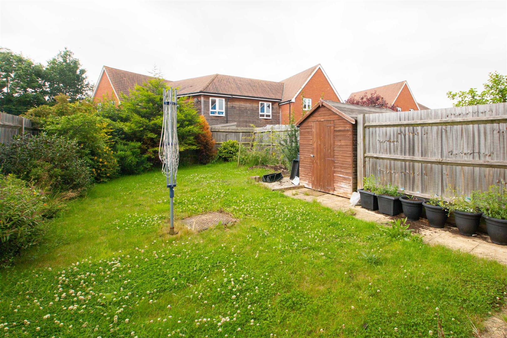 Tyhurst, Middleton, Milton Keynes